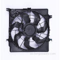 25380-3Q280 Hyundai Sonata 2.0T Ventilador de radiador Ventilador de enfriamiento